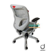Young office chair model 2020N with mesh back
