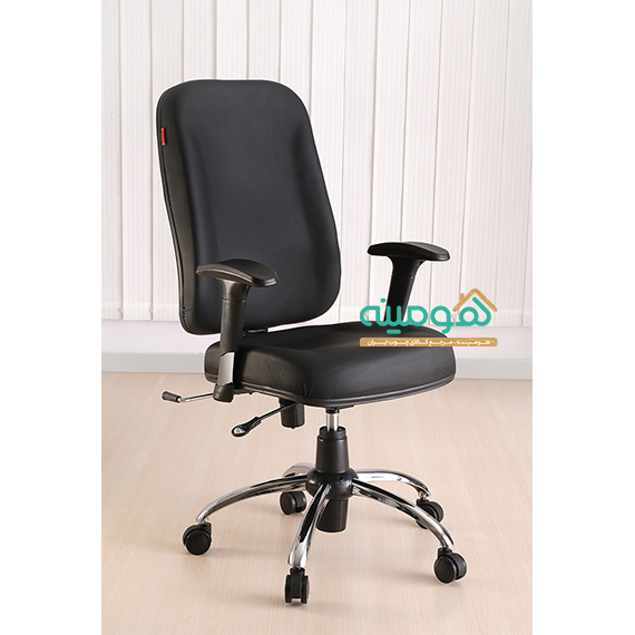 صندلی اداری کارشناسی کارمندی جوان مدل J620