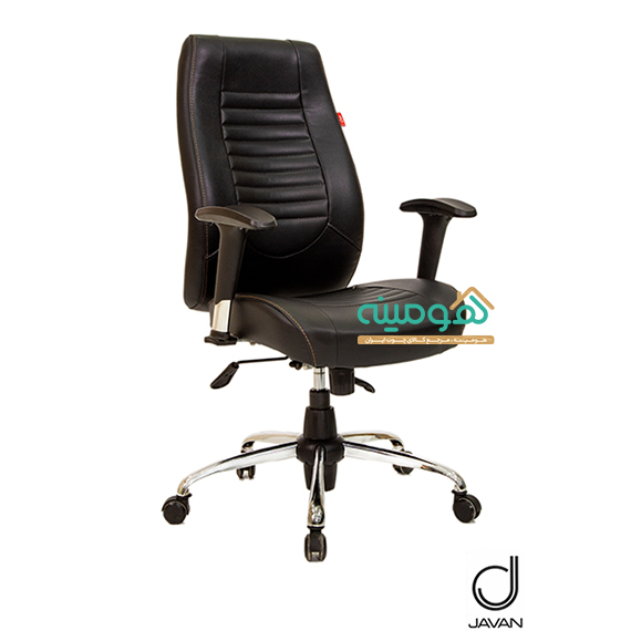 صندلی اداری کارمندی مدل J750B